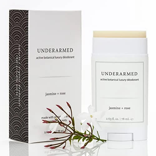 Underarmed Natural Deodorant (2.6 oz)