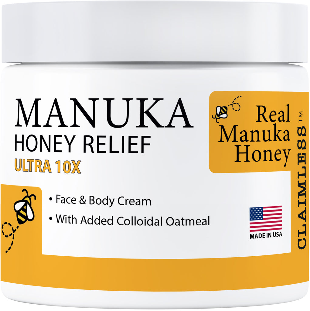 Manuka Body Cream