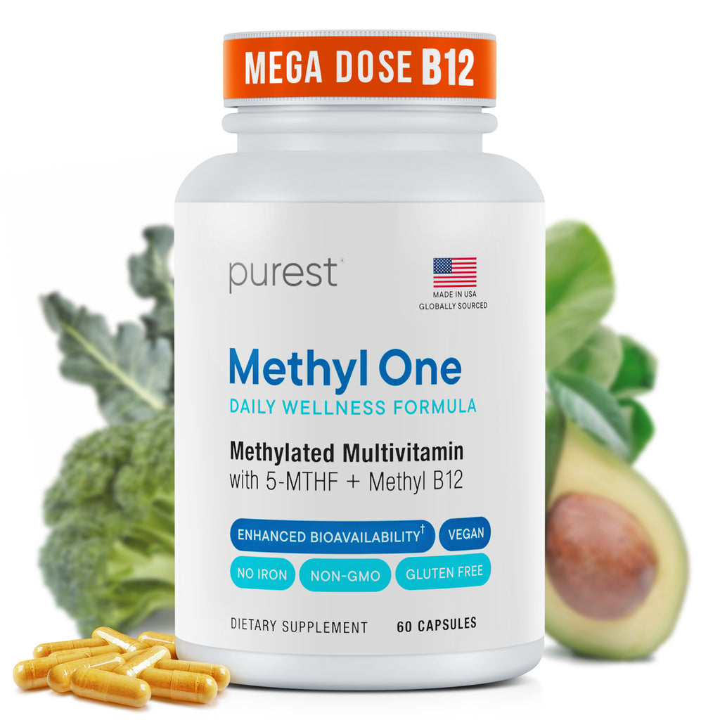 Methyl One Multivitamin