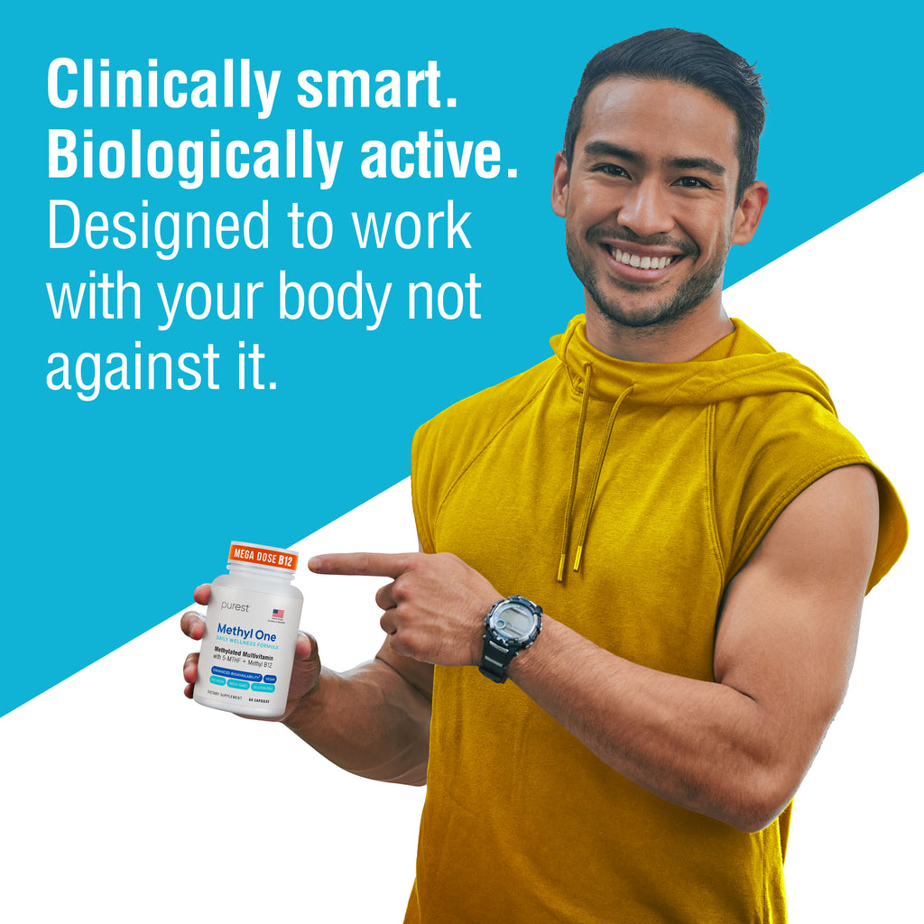 Methyl One Multivitamin