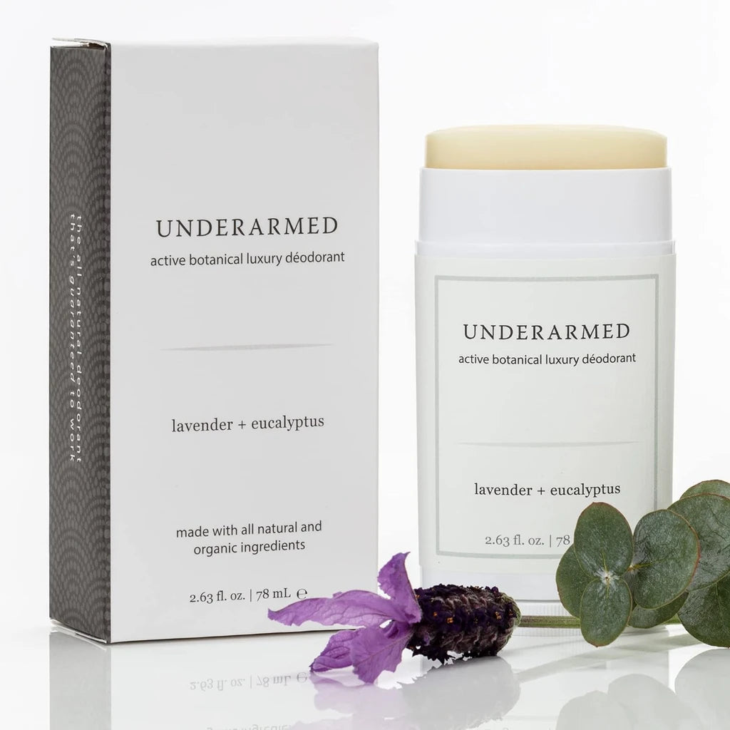 Underarmed Natural Deodorant (2.6 oz)