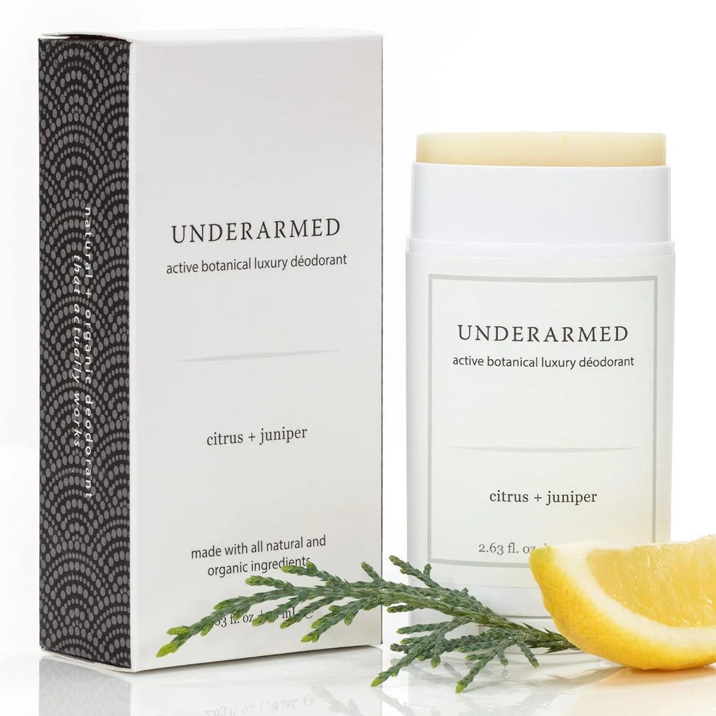 Underarmed Natural Deodorant (2.6 oz)