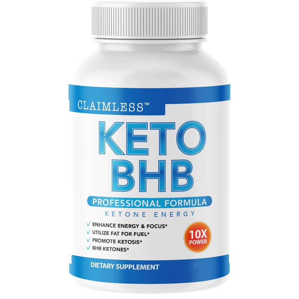 Claimless BHB Supplements