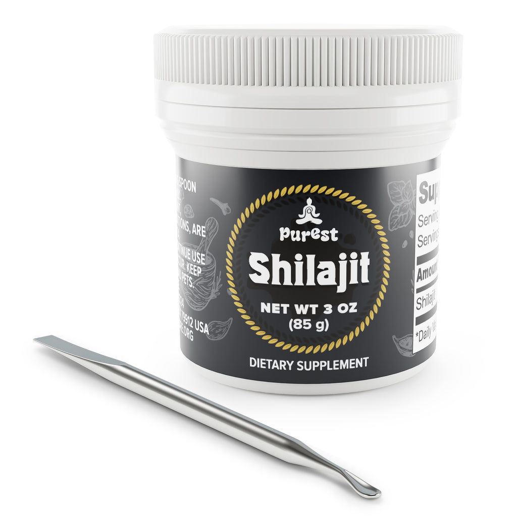 Purest Shilajit