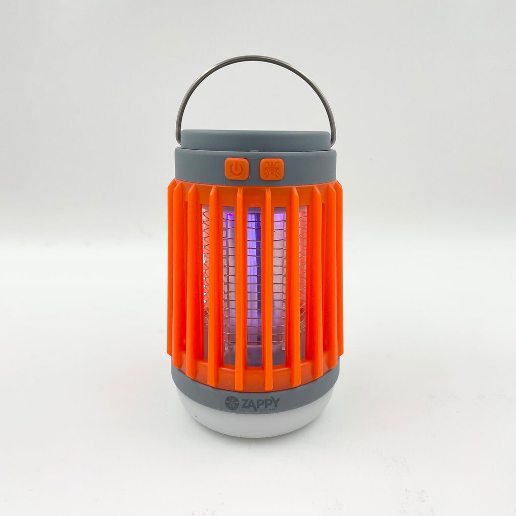 ZAPPY - Bug Zapper - Get rid of pesky mosquitos