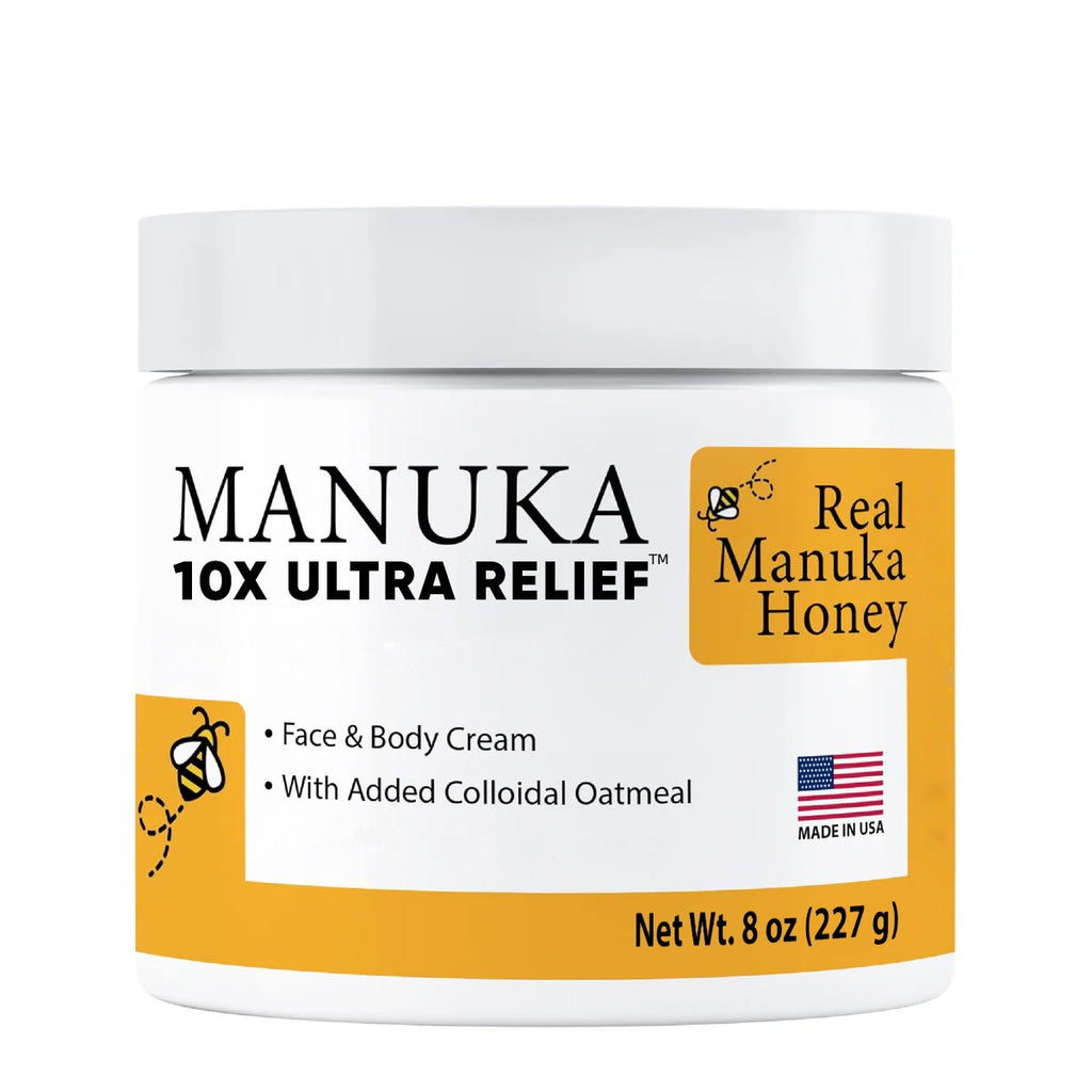 Manuka 10X Ultra Relief