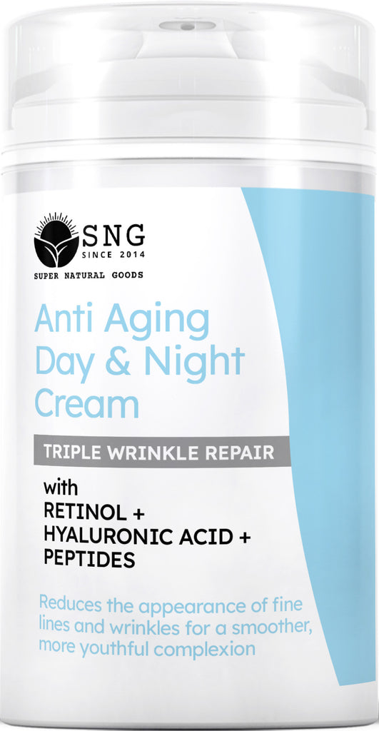 Super Natural Goods Retinol Cream
