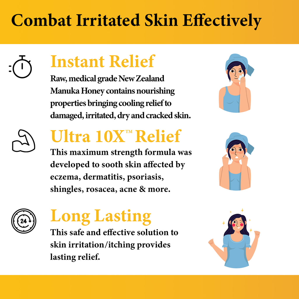 Manuka Body Cream Miracle MUD