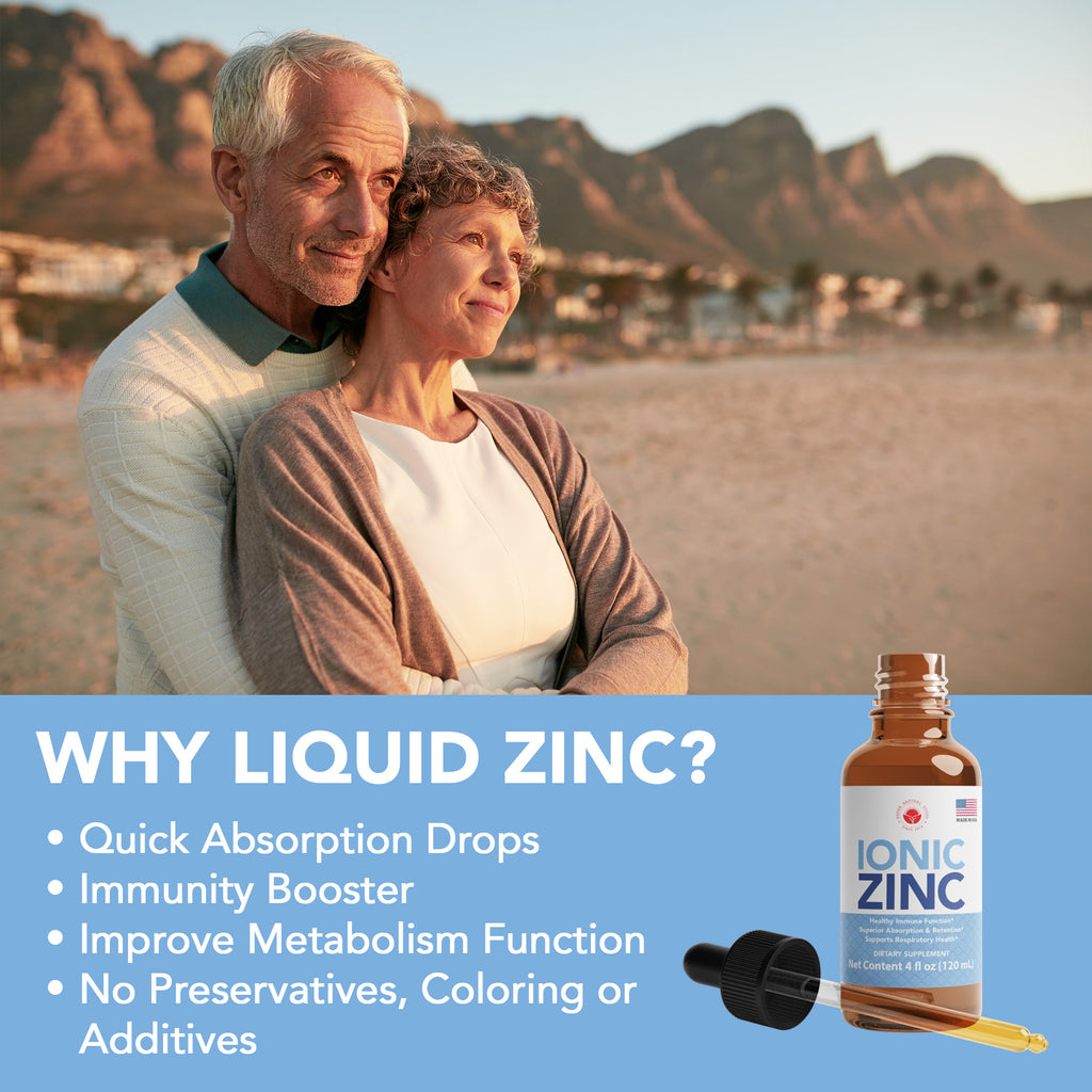 Ionic Zinc
