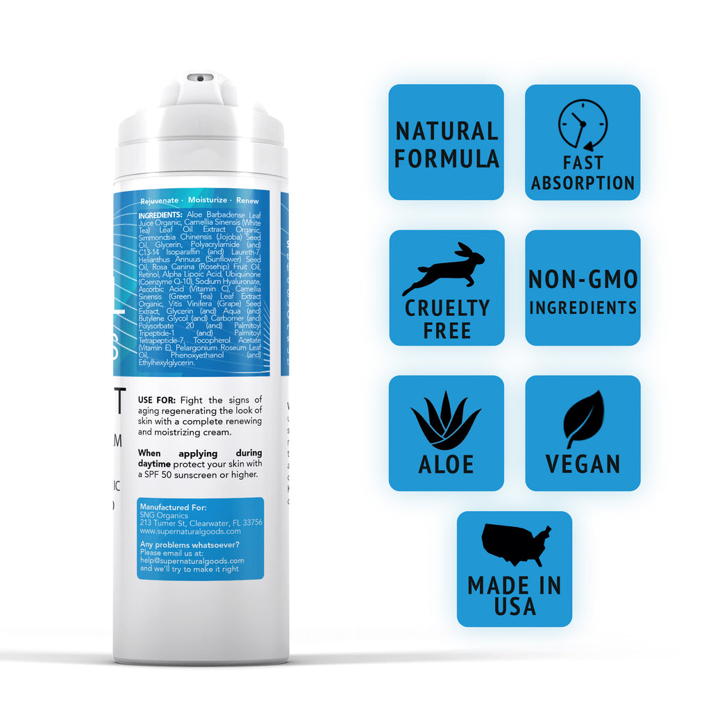Anti-Aging Retinol Cream