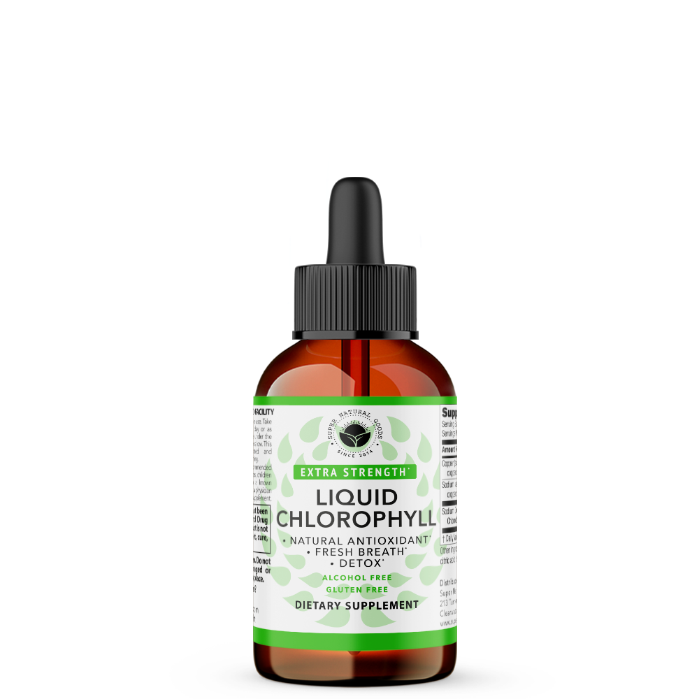 LIQUID CHLOROPHYLL (Updated Packaging)