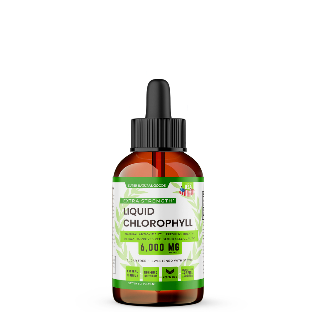 Liquid Chlorophyll
