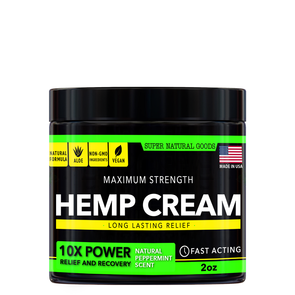Pain Relief Body Cream