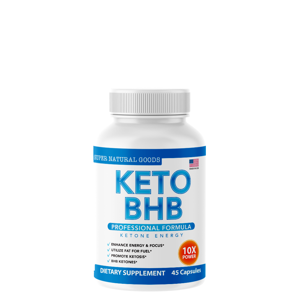 Keto BHB with Apple Cider Vinegar - Reach Ketosis Faster