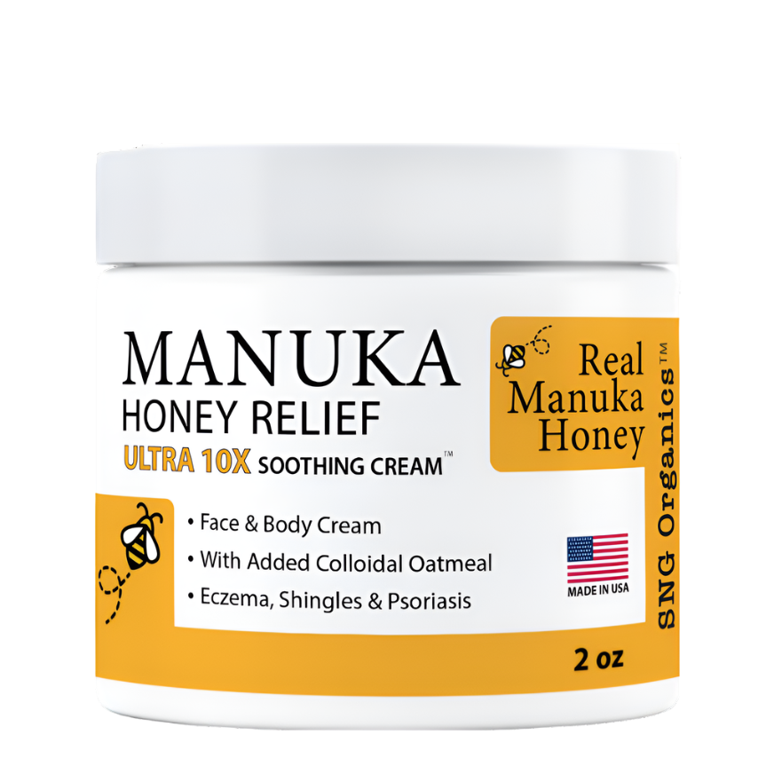 Manuka Body Cream