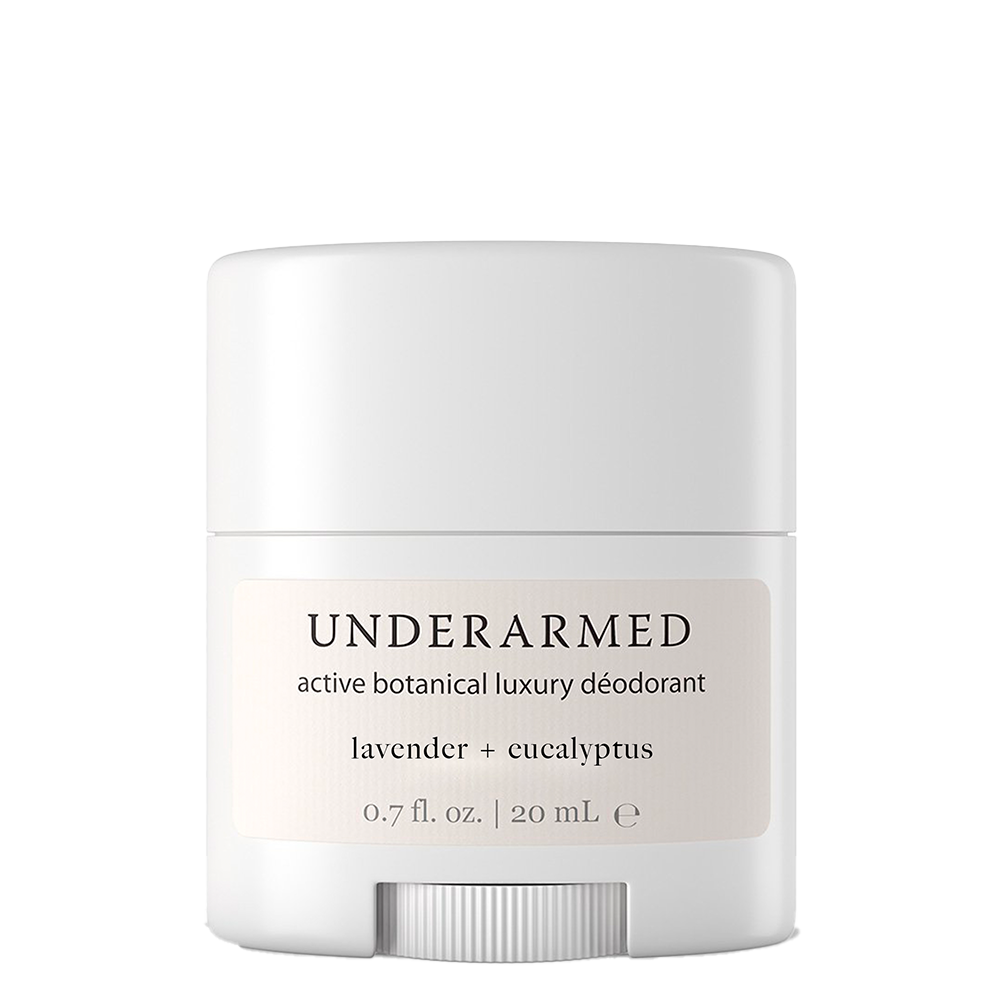 Underarmed Natural Deodorant (Travel Size / 0.75 oz)