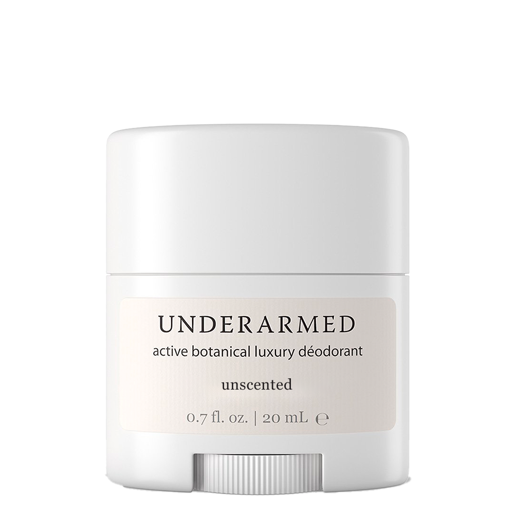 Underarmed Natural Deodorant (Travel Size / 0.75 oz)