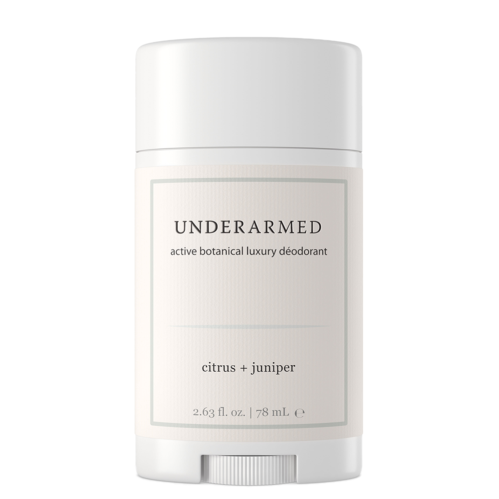 Underarmed Natural Deodorant (2.6 oz)