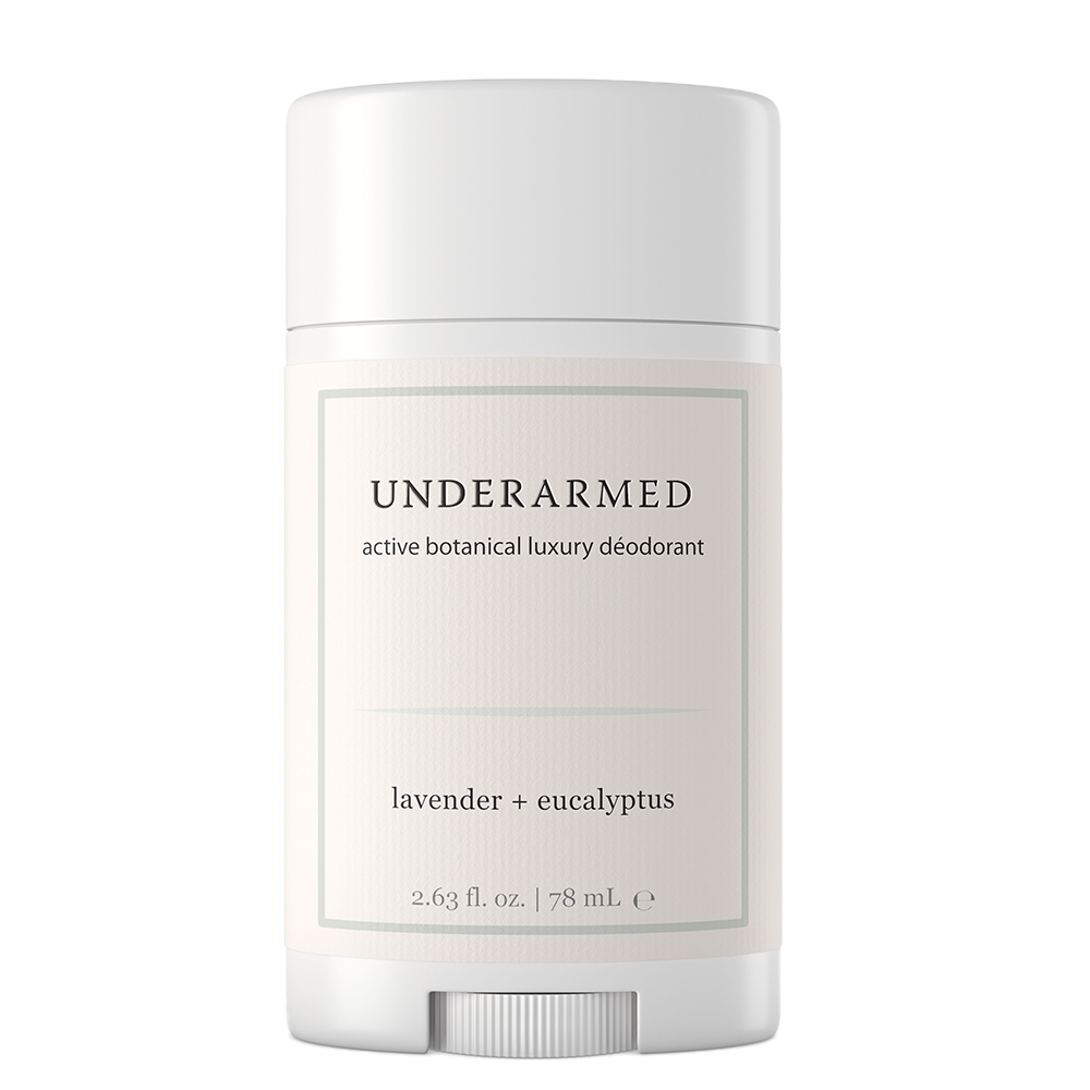 Underarmed Natural Deodorant (2.6 oz)