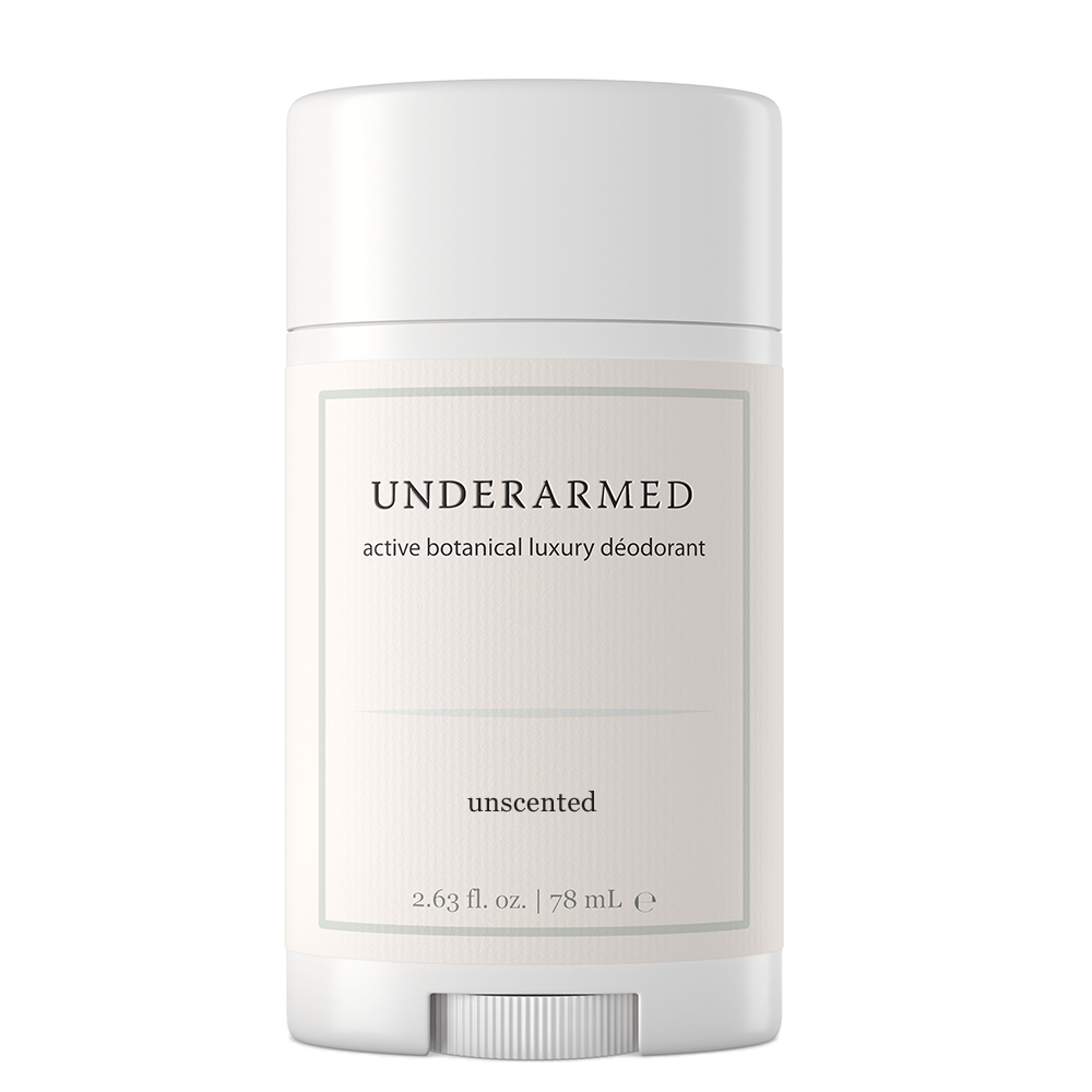 Underarmed Natural Deodorant (2.6 oz)