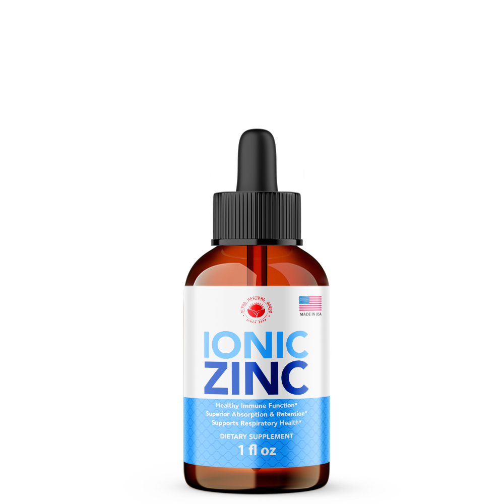 Ionic Zinc