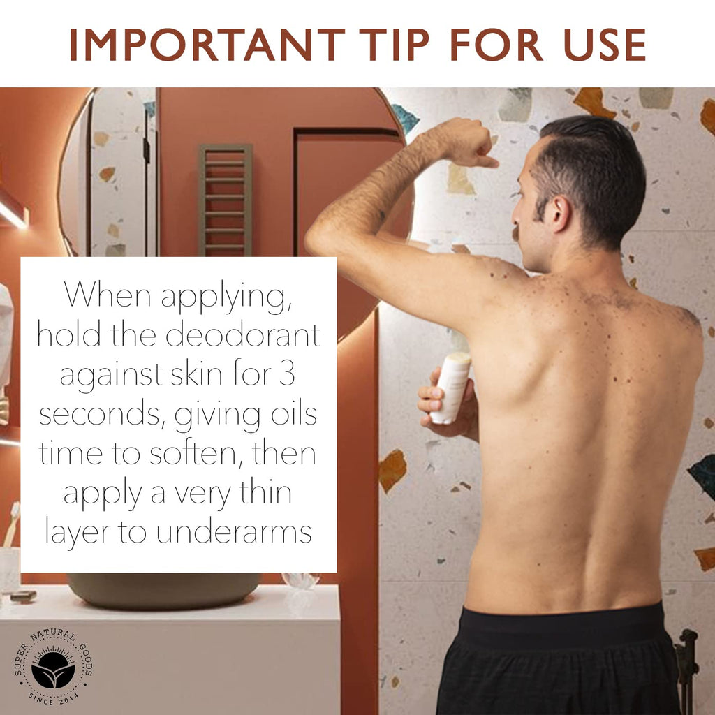 Underarmed Natural Deodorant (2.6 oz)