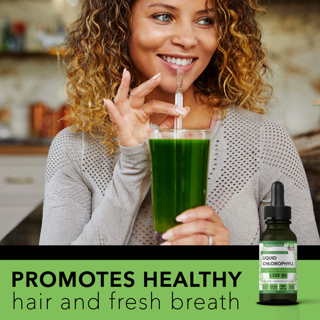 Liquid Chlorophyll