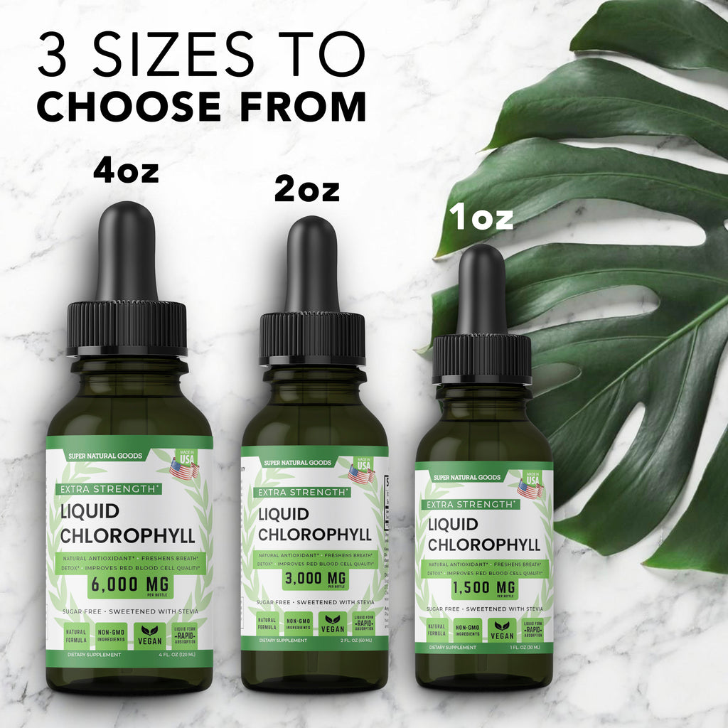 Liquid Chlorophyll