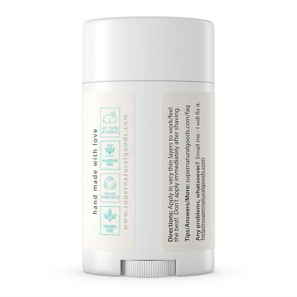 Underarmed Natural Deodorant (2.6 oz)