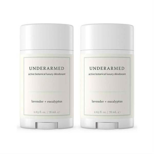 Underarmed Two Pack (2 x 2.6 oz)